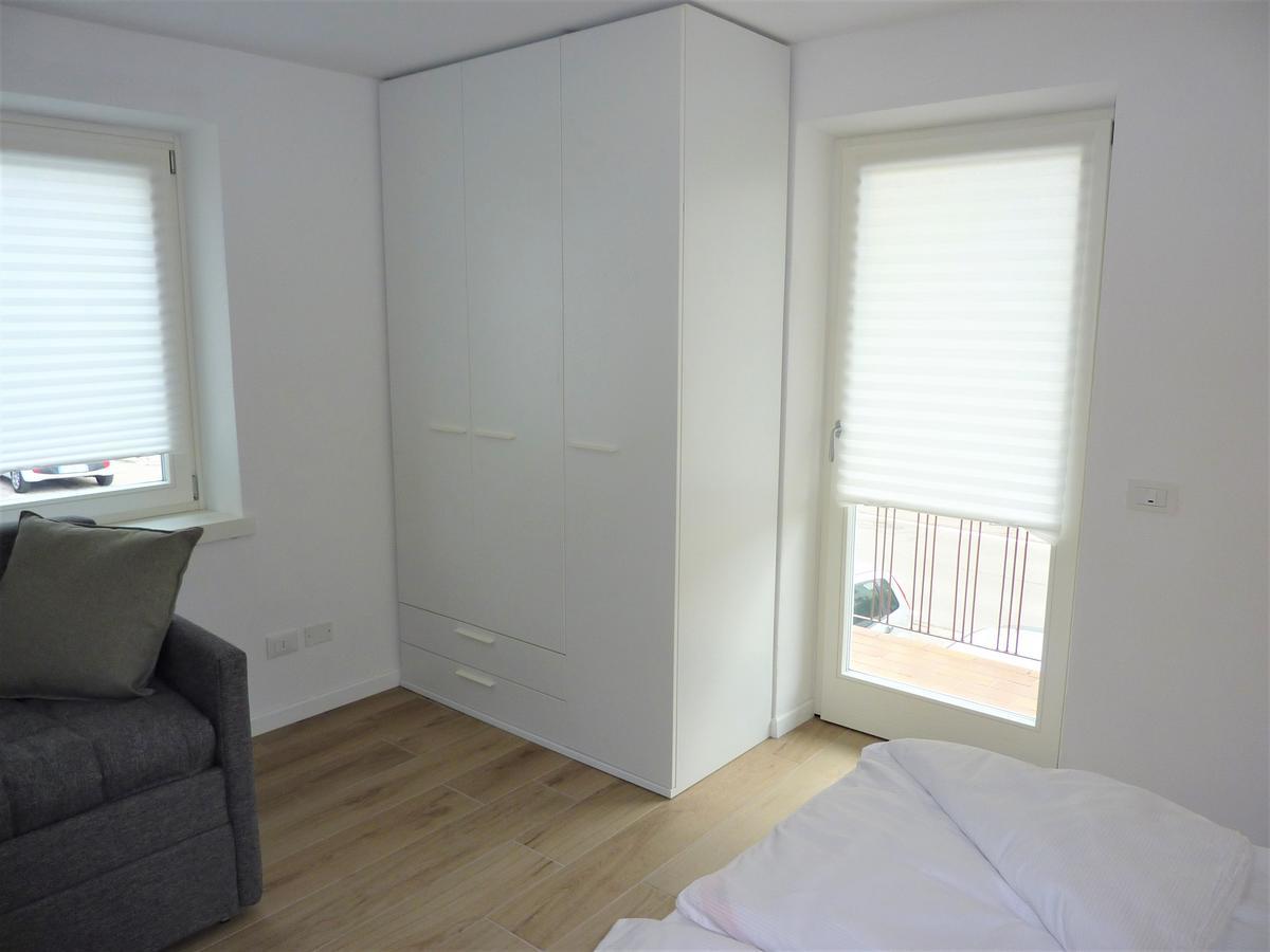 Trentino Apartments - Casa Ai Tolleri フォルガリーア エクステリア 写真