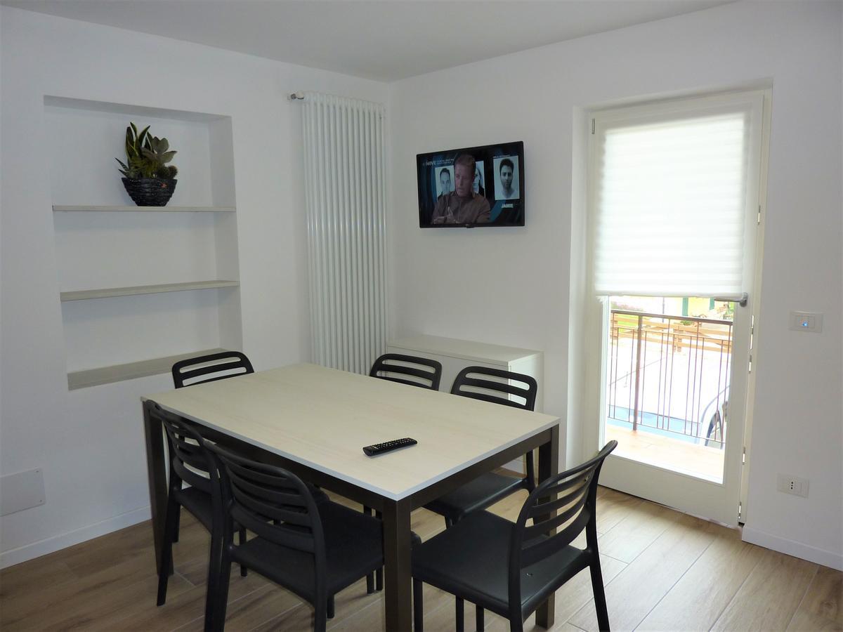 Trentino Apartments - Casa Ai Tolleri フォルガリーア エクステリア 写真