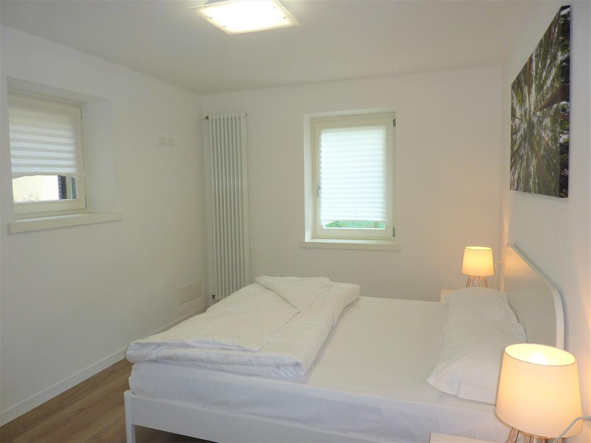 Trentino Apartments - Casa Ai Tolleri フォルガリーア エクステリア 写真