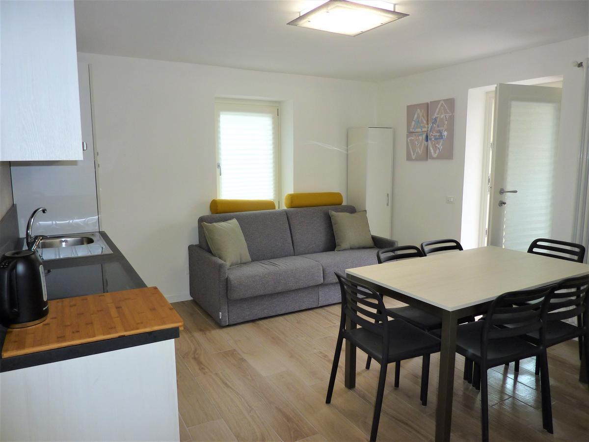 Trentino Apartments - Casa Ai Tolleri フォルガリーア エクステリア 写真